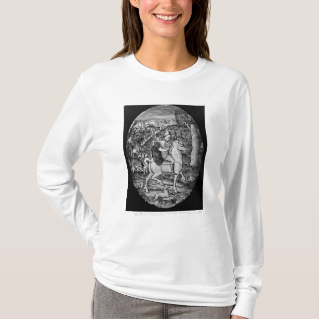 Jaga T-shirt (Framsida)