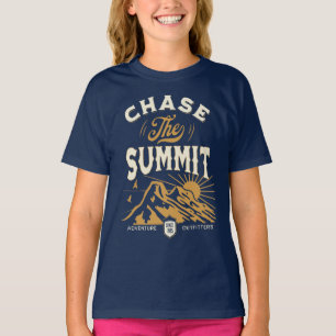 jaga toppmöten naturälskare t shirt
