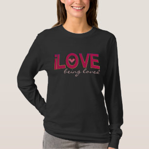 jagÄLSKAR AnpassajagDET T-Shirt