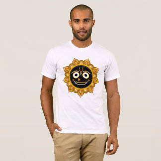 Jagannath t-shirt - Universums Herre - Krishna kon
