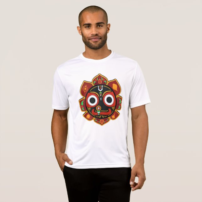 Jagannath T T Shirt (Hel framsida)