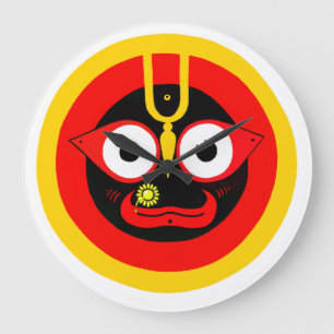 jagannatha, "lorden väggen som av för universum" stor klocka