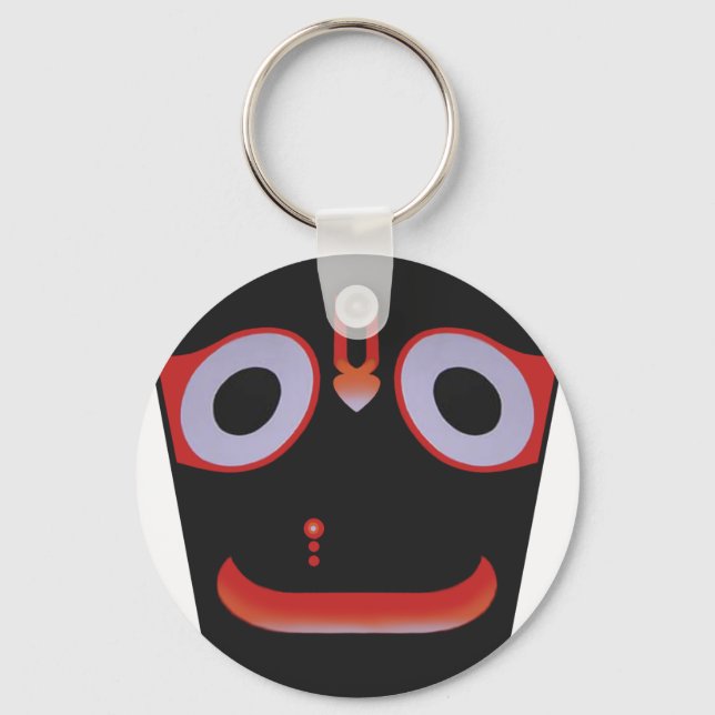 Jagannatha Nyckelring (Framsida)