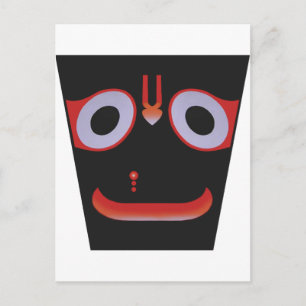 Jagannatha Vykort