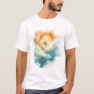 Jagar Nirvana – Resa till inre frid T Shirt