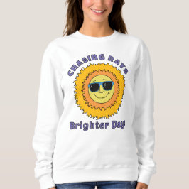 Jagar strålar t shirt