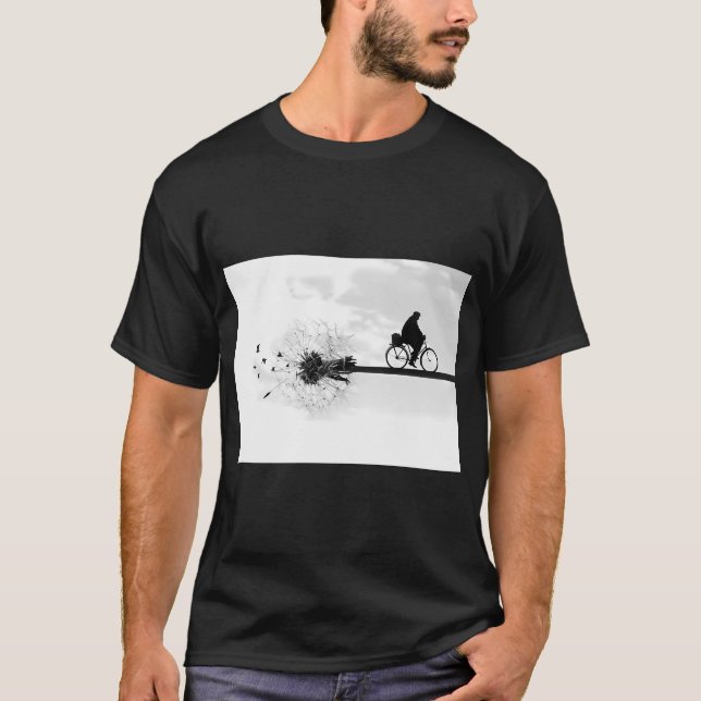Jagar vinden t shirt (Framsida)