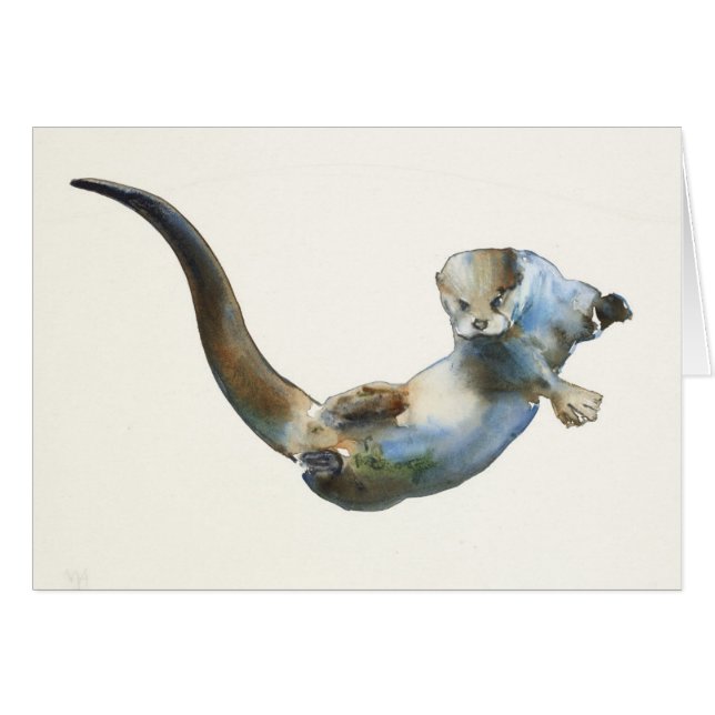 Jägare 2014 hälsningskort (Framsidan Horizontal)