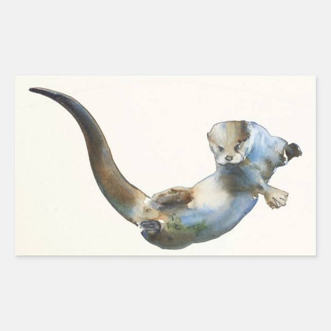 Jägare 2014 rektangulärt klistermärke (Framsida)