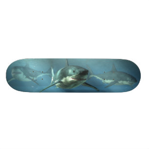 Jägare av det djupt mini skateboard bräda 18,7 cm