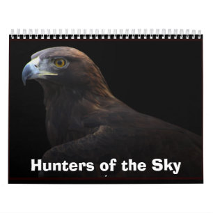 Jägare av himmlen kalender