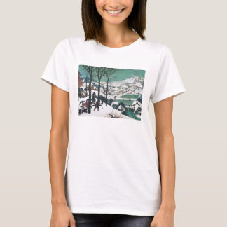 Jägare i Snö av Bruegel T Shirt