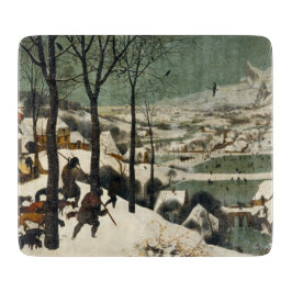 Jägare i Snö (av Pieter Bruegel den äldre)