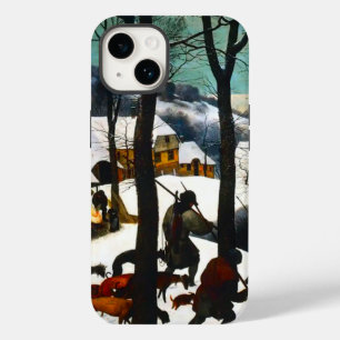 Jägare i Snö landskapet Pieter Bruegel
