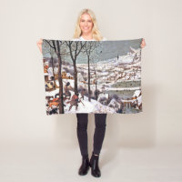 Jägare i Snö, Pieter Bruegel och äldre