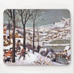 Jägare i Snö, Pieter Bruegel och äldre Musmatta<br><div class="desc">Pieter Bruegel the Elder (1525-1530 - 9 september 1569) var den mest framstående konstnären av nederländsk och flamländsk Renaissance, en målare och tryckare från Brabant, känd för sina landskap och ärtscener (så kallad genre-tavla). Han var en pionjär för att skapar båda typerna av subjekt. stora målningar. Konsthistoriker gissar att han...</div>
