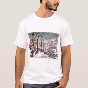 Jägare i Snö, Pieter Bruegel och äldre T Shirt
