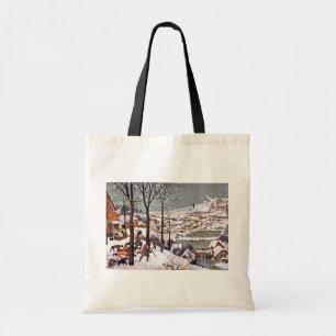 Jägare i Snö, Pieter Bruegel och äldre Tygkasse