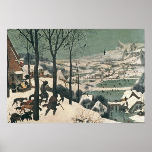 Jägare i snön - januari, 1565 poster
