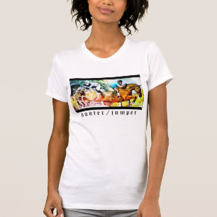 Jägare/jumper Tee Shirt