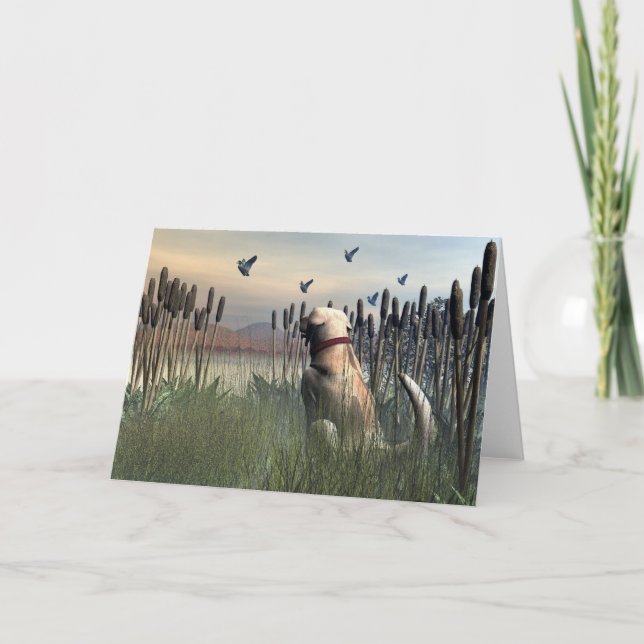 Jägare Kort (Framsida)