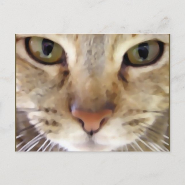 Jägare Vykort (Framsida)