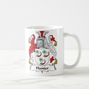 Jägarefamiljvapensköld Kaffemugg