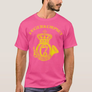 Jägarejägarkåren Danska specialförband Hären T Shirt