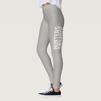 Jägarejumperdamasker Leggings