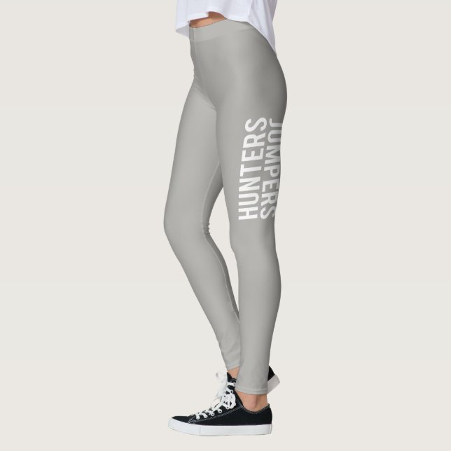 Jägarejumperdamasker Leggings (Vänster)