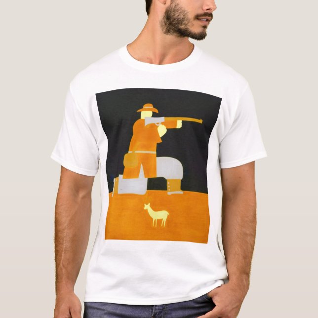 Jägaren 1998 tee (Framsida)