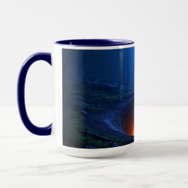 "Jägaren" Mugg