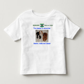 JägareRoxians möte 2009 Tee Shirt