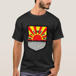 Jagdgeschwader 5 (JG 5) Gruppe I Emblem - Eismeer T Shirt