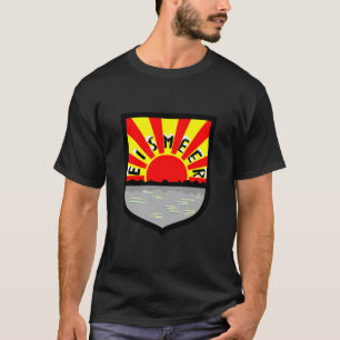 Jagdgeschwader 5 (JG 5) Gruppe I Emblem - Eismeer T Shirt