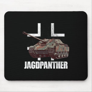 Jagdpanther Hunting Panther German Tank Förstörare Musmatta