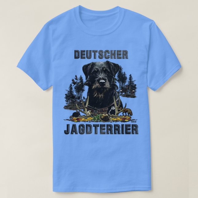 Jagdskräcker 5 t shirt (Design framsida)