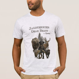 Jagdskräcker, Bäste Beast mot Renbrad Paperweight  T Shirt