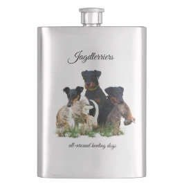 Jagdskräcker Flask Fickplunta