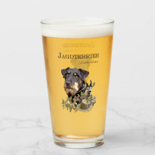 Jagdskräcker Glaskopp
