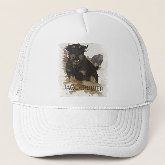 Jagdskräcker Hat Keps (Framsida)