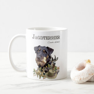 Jagdskräcker Kaffemugg