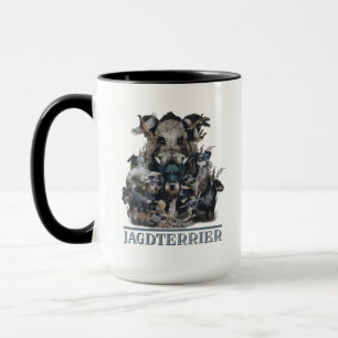 Jagdskräcker Mugg
