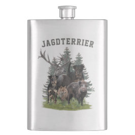 Jagdskräcker Sticker Button Keychain Coffee Mugg F Fickplunta