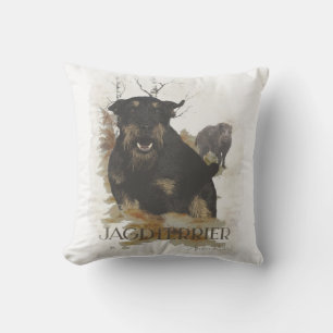 Jagdskräcker T-Shirt Coffee Mugg Ceramic Ornament Kudde