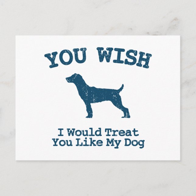 Jagdskräcker Vykort (Framsida)