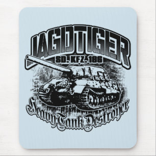 JAGDTIGER Mousepad Musmatta