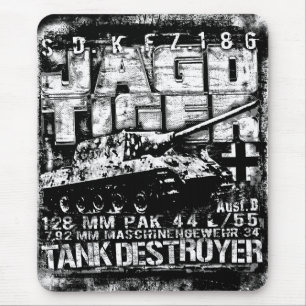 JAGDTIGER MUSMATTA