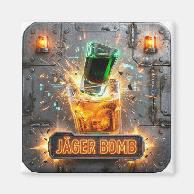 Jäger Bomb Energifall