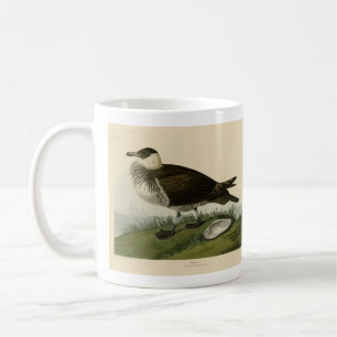 Jager (Pomarine Jaeger) Audubon's Birds of America Kaffemugg